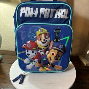 Paw Patrol Kids lunch bag - Blue